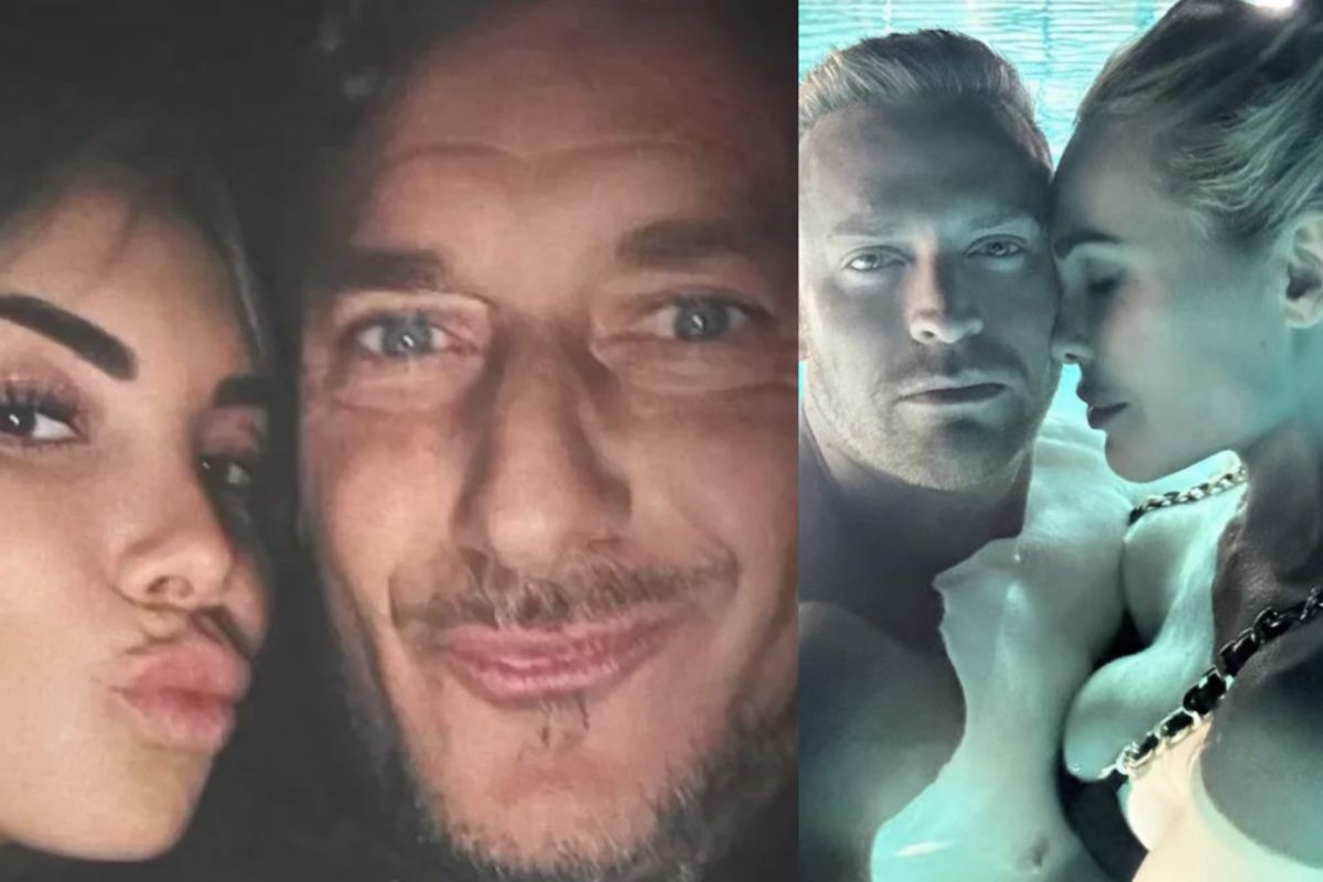 Francesco Totti ospite a Belve