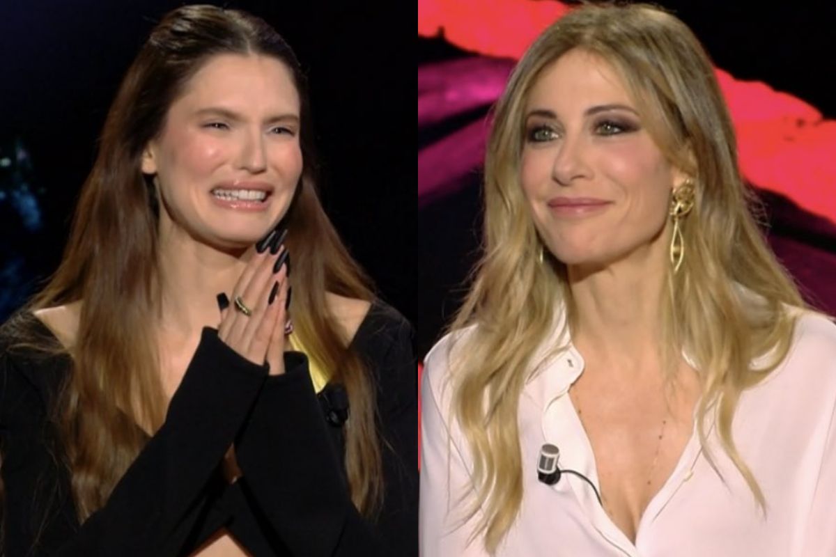 Bianca Balti a Belve