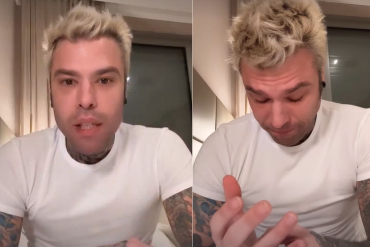 Fedez torna a parlare