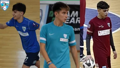 Vitulano Drugstore Manfredonia: tre convocati al Torneo delle Regioni, grande gioia