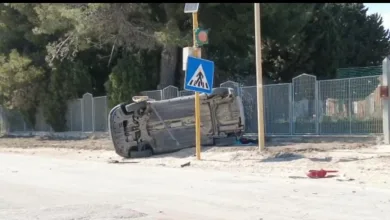 Morto l uomo coinvolto nell incidente stradale di questa mattina a Foggia