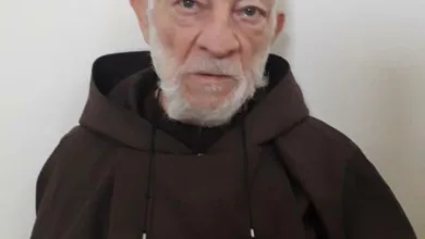 La Direzione Strategica e tutta la Comunità del Policlinico di Foggia partecipano il ritorno alla Casa di Dio Padre di Padre Leonardo Marcucci