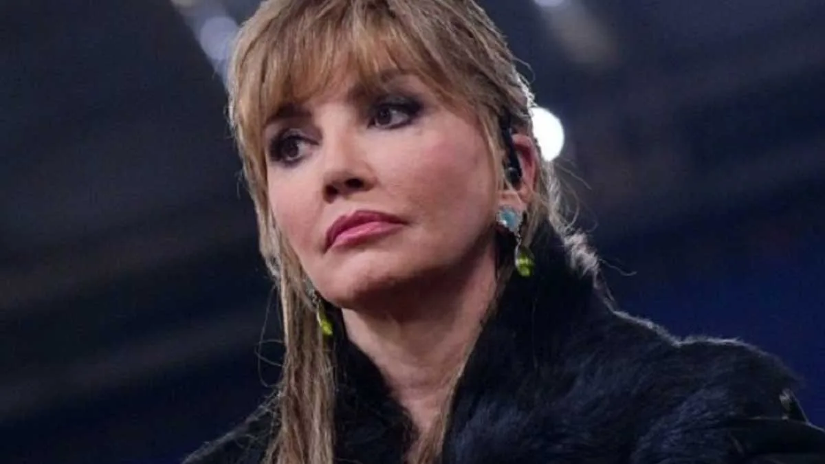 foto milly carlucci