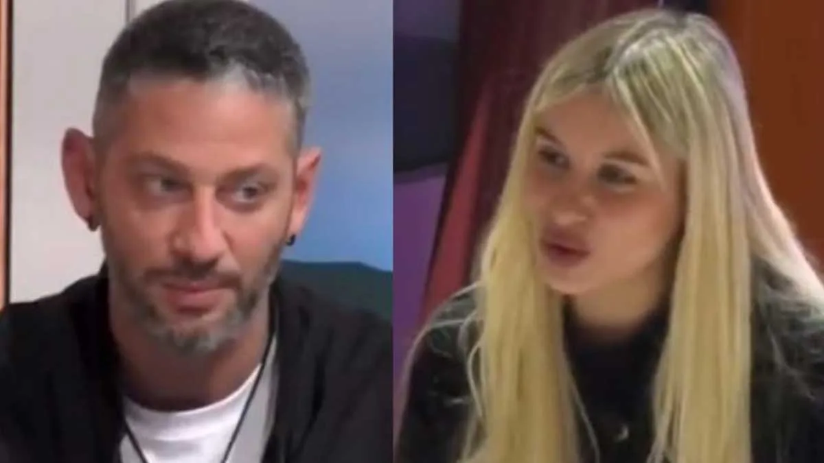 gf vip 7 micol incorvaia edordo tavassi