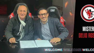 Delio Rossi al Foggia, è ufficiale