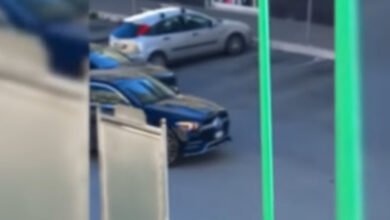Puglia, rubano un Suv Mercedes in pieno giorno in soli 4 minuti: il video