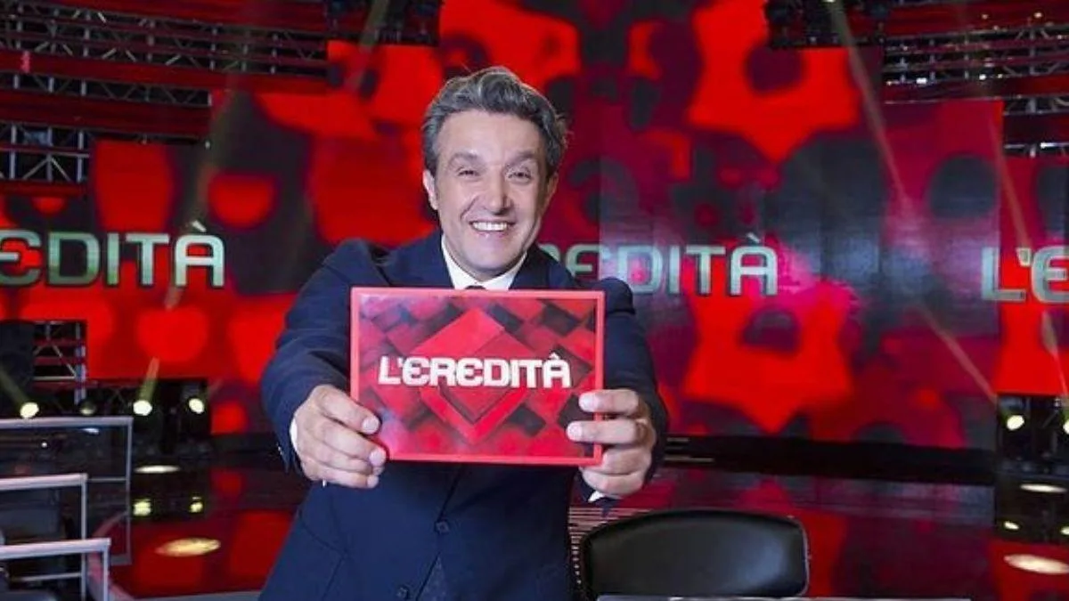 da non perdere l'Eredità in prima serata