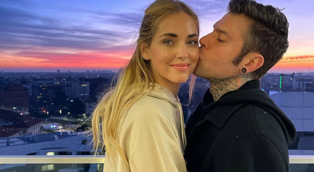 Accordo Fedez-Ferragni per superare la crisi
