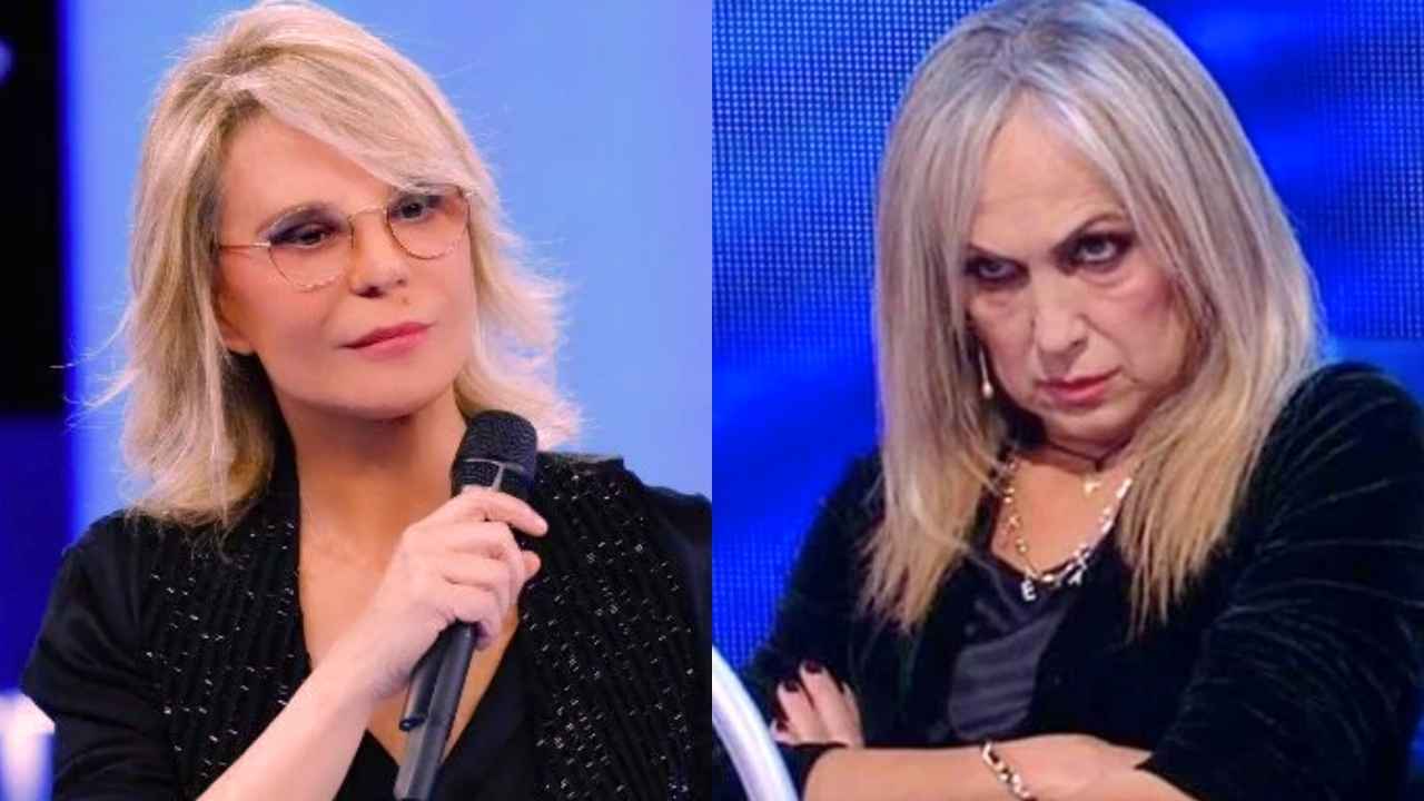 Amici 22 Maria De Filippi