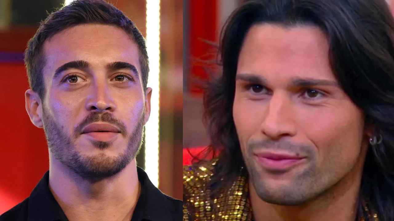 Grande Fratello Vip festa