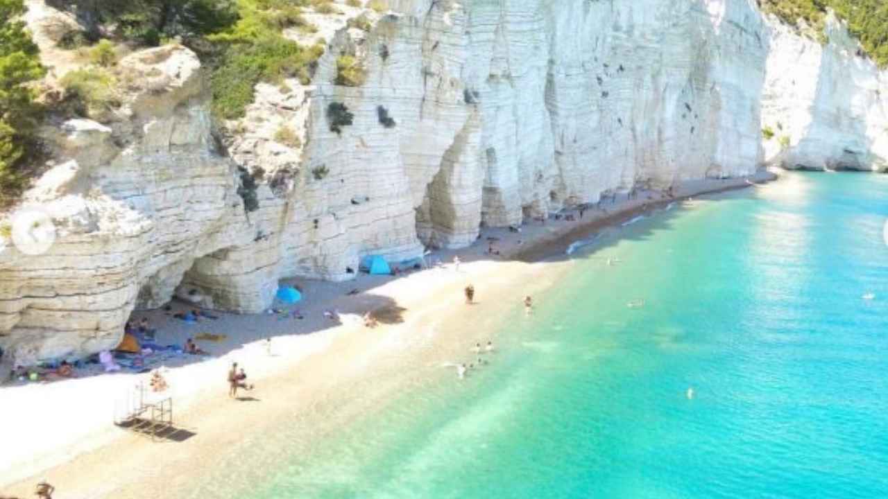 Gargano Vignanotica