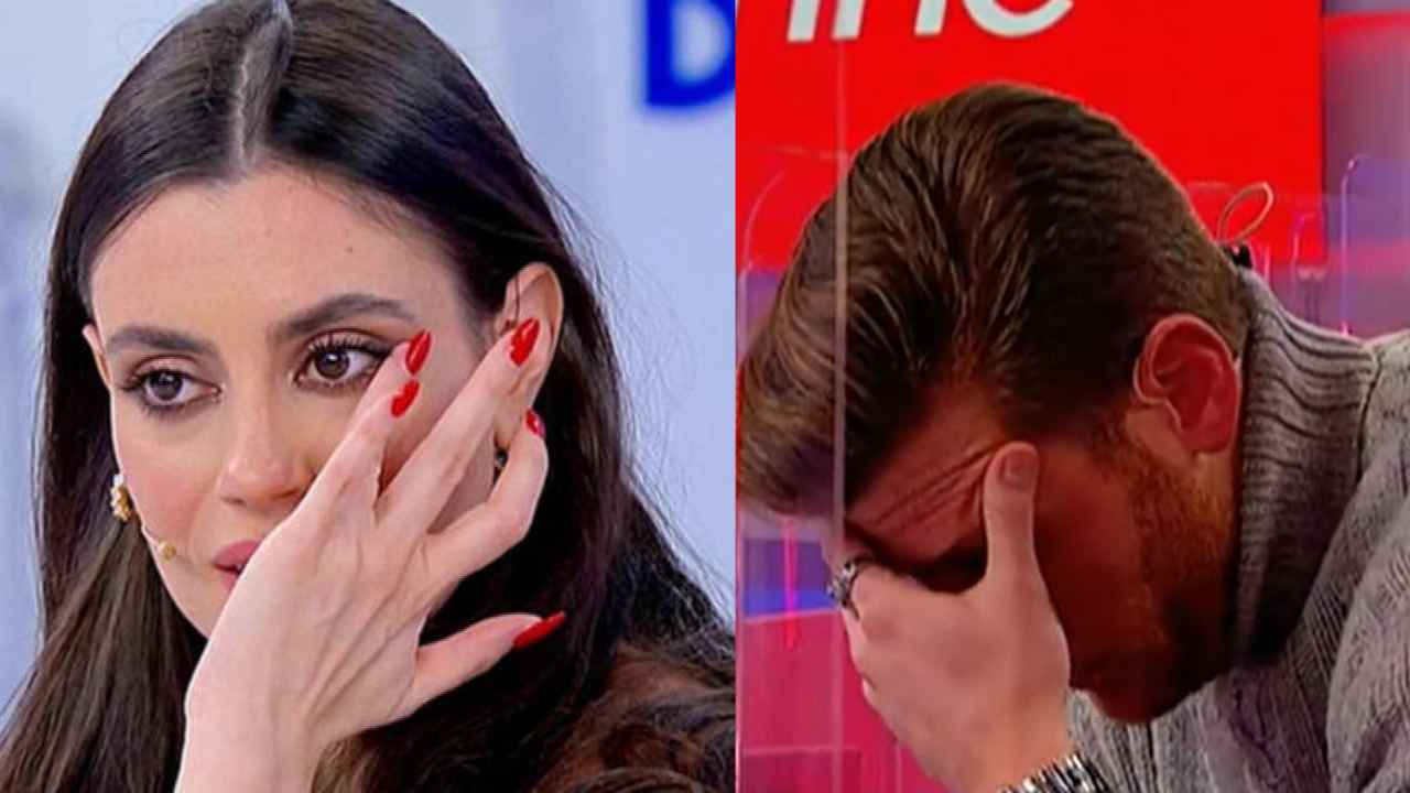 Maria De Filippi il suo gesto