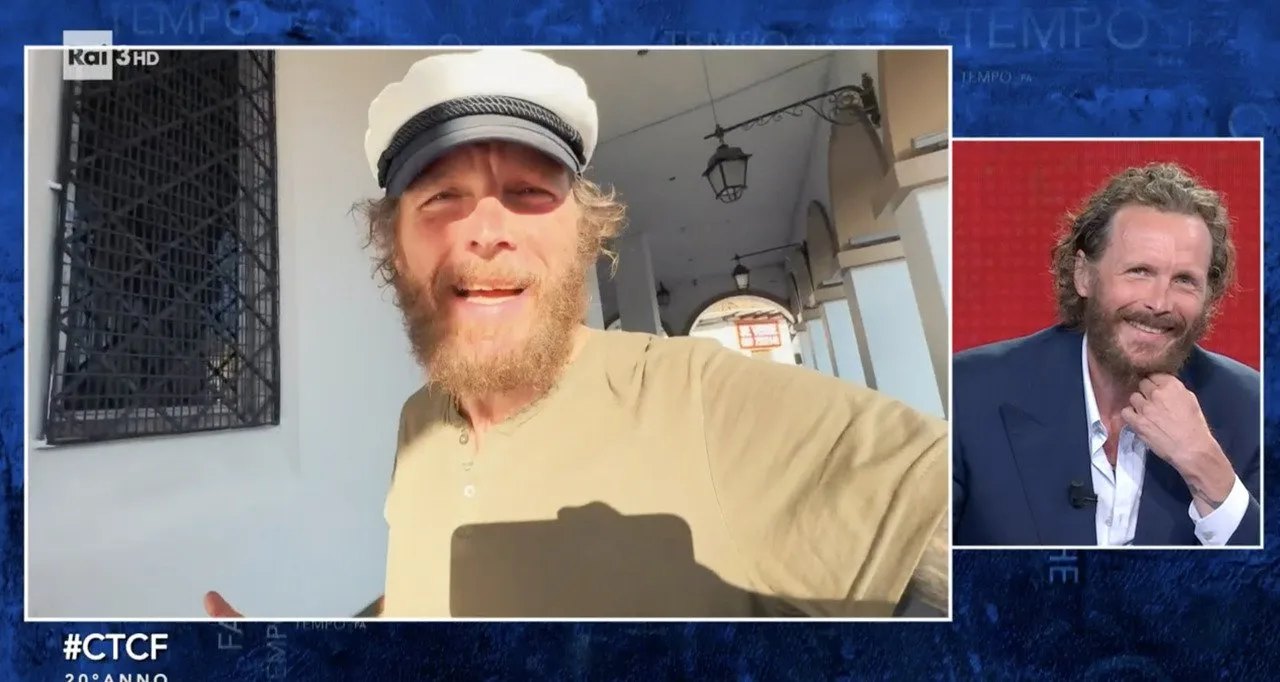 Jovanotti ospite di Fazio