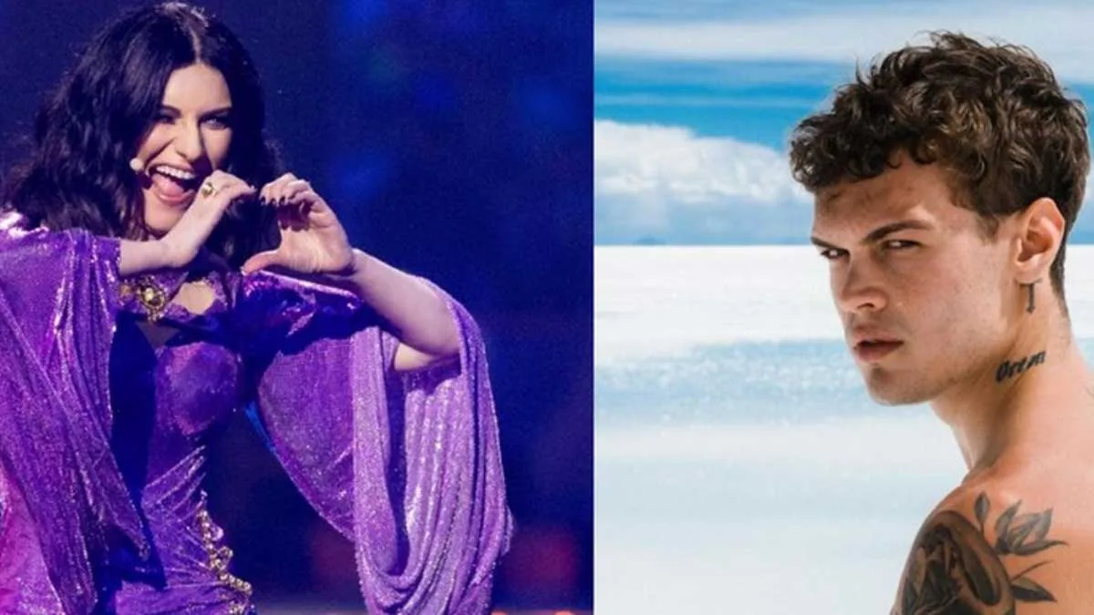 fpto blanco laura pausini