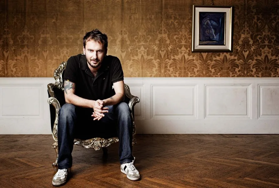 Cesare Cremonini ha un amore segreto