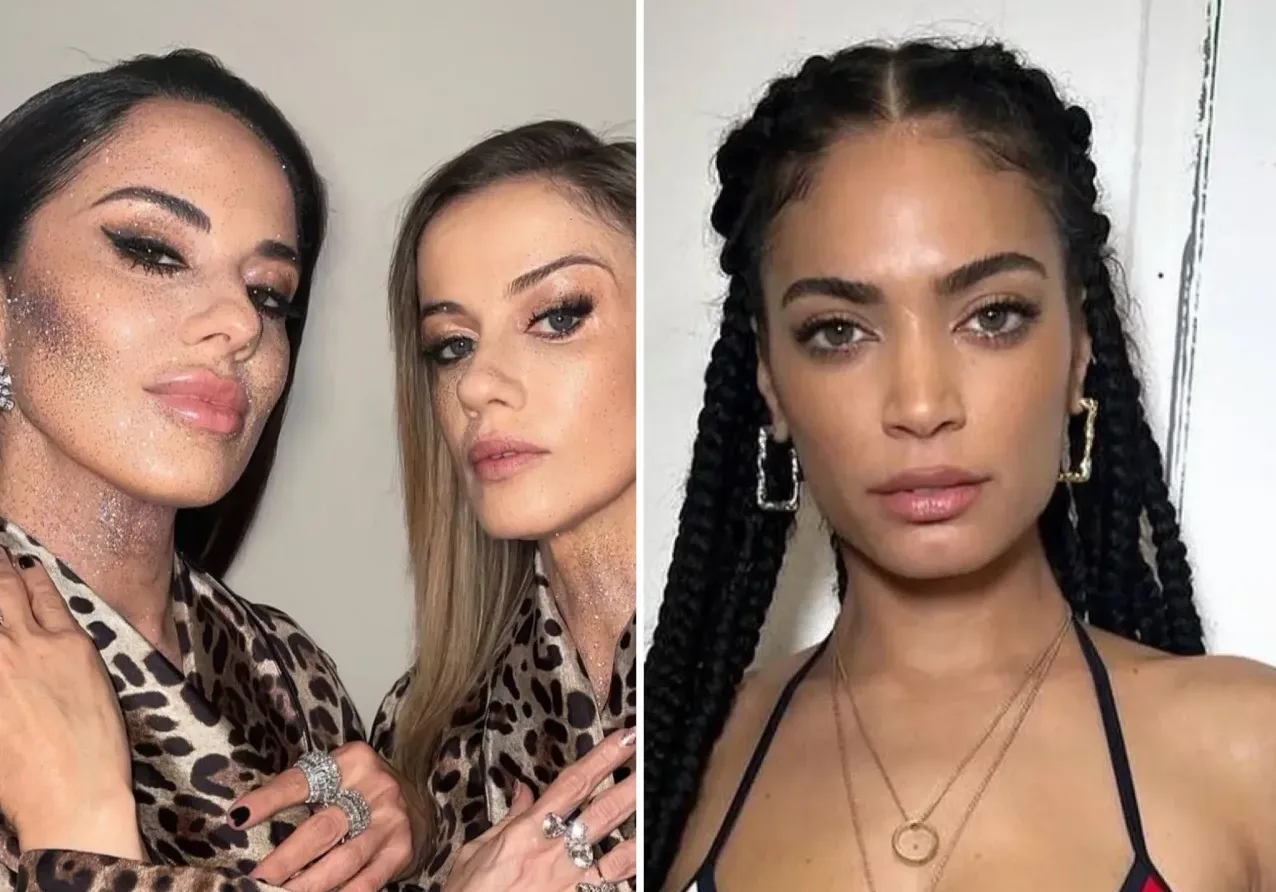 Paola e Chiara Elodie