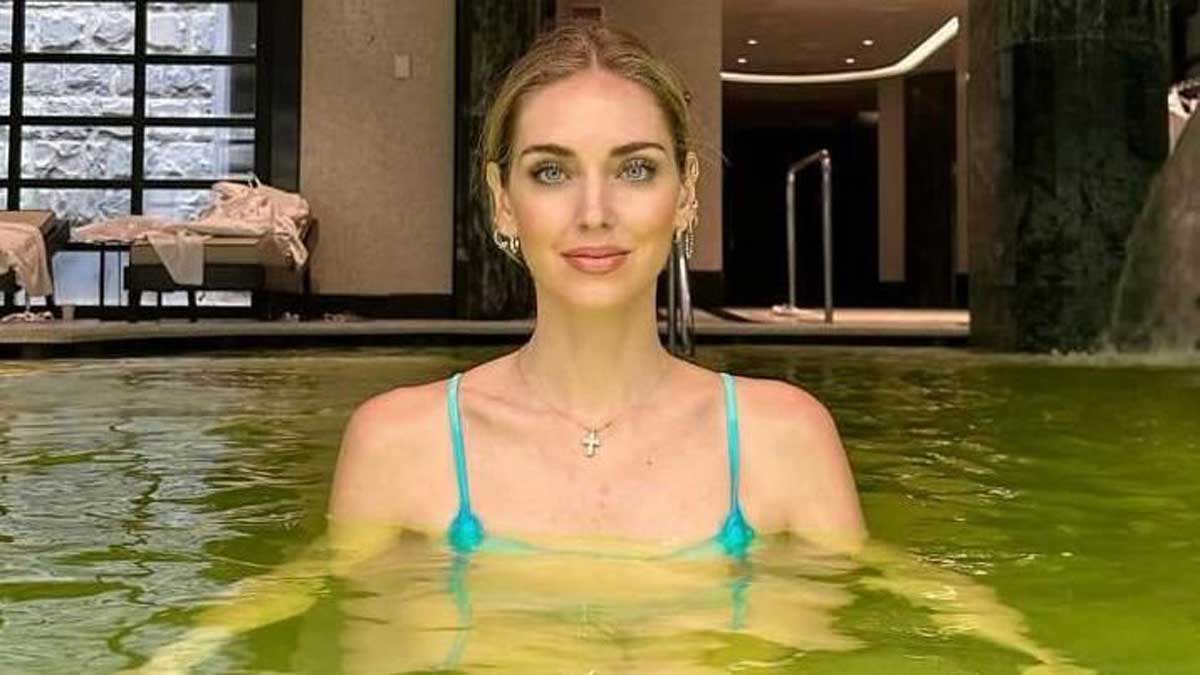 Chiara Ferragni Nuda Sui Social Bordata Di Critiche Per L influencer Chiara Ferragni Nuda Sui Social Bordata Di Critiche Per L influencer