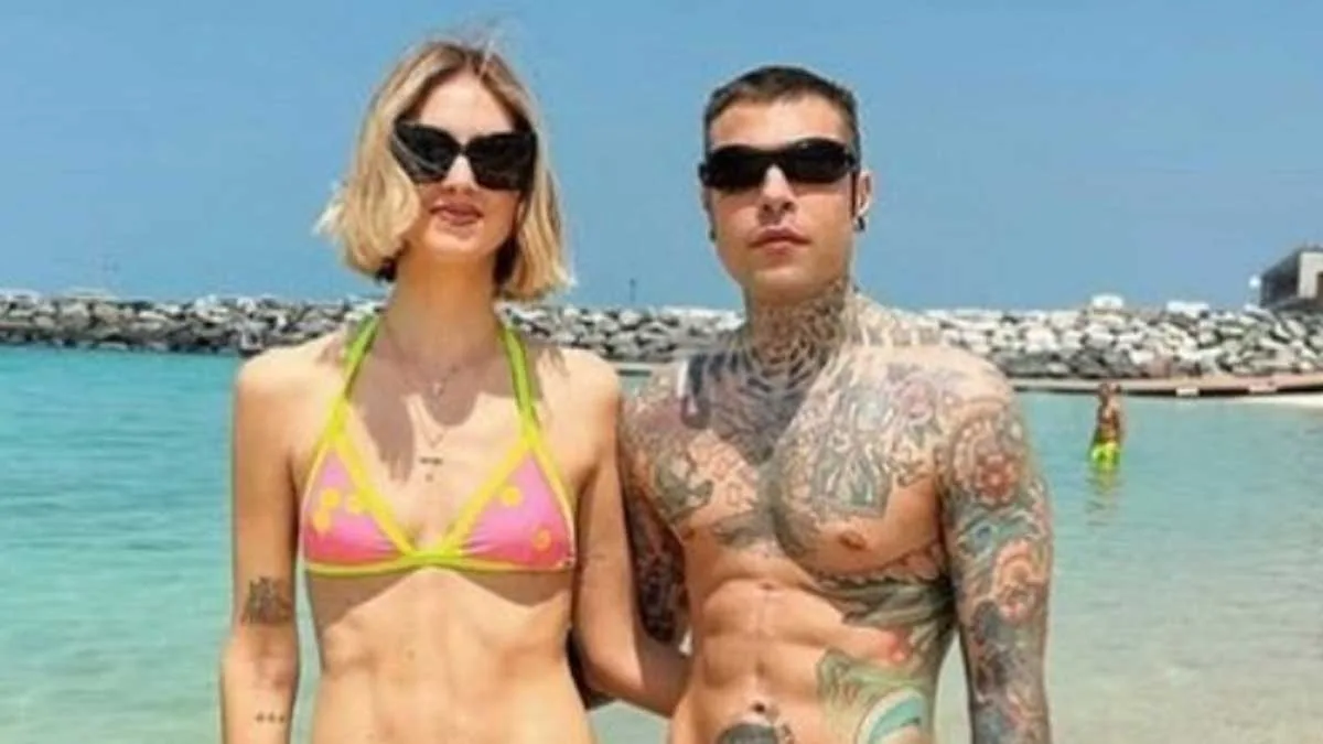 foto fedez chiara ferragni