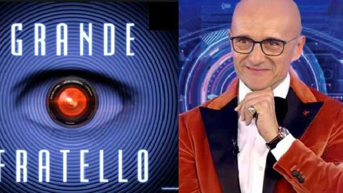 foto Grande fratello 8