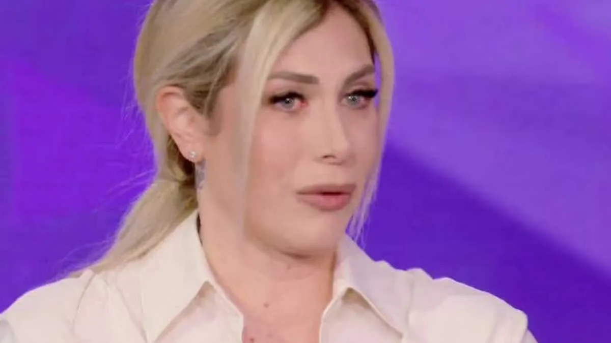 foto verissimo paola caruso