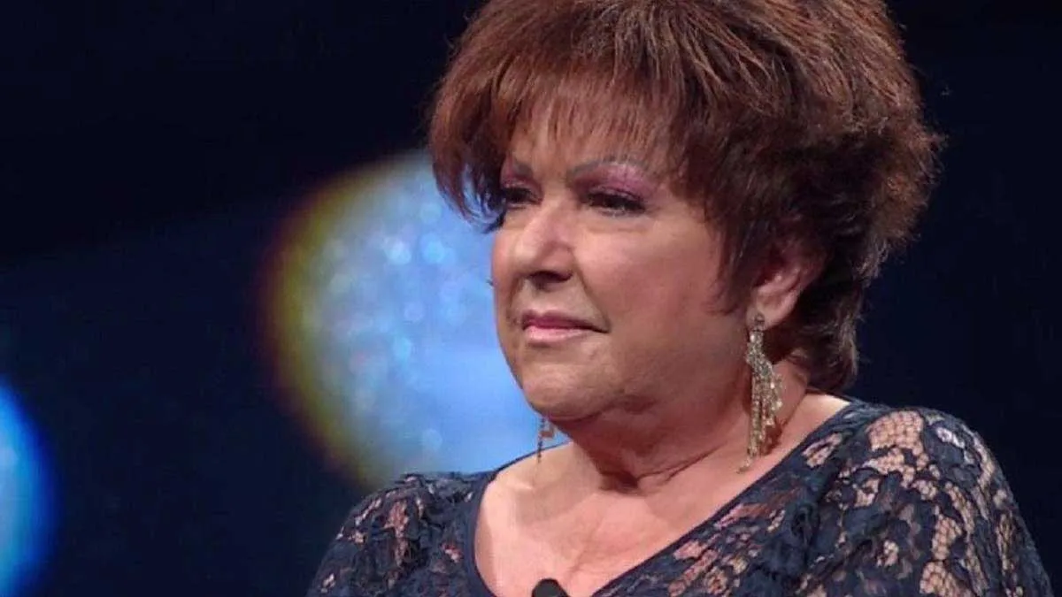 Gf Vip 7 orietta berti