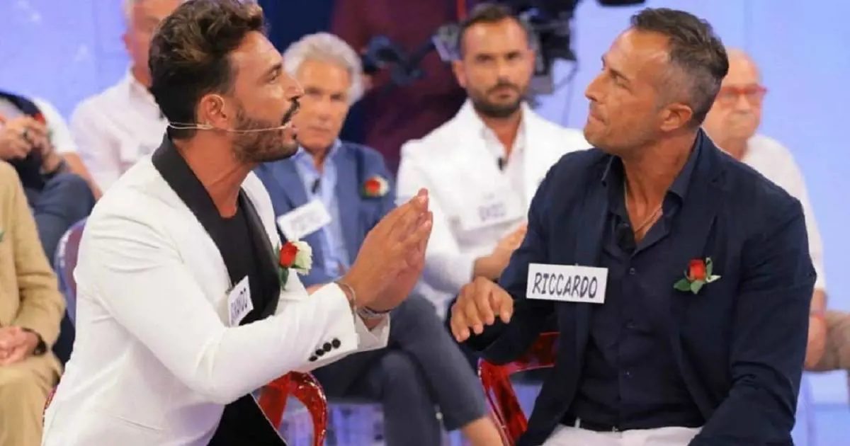 Uomini e Donne clamorosa