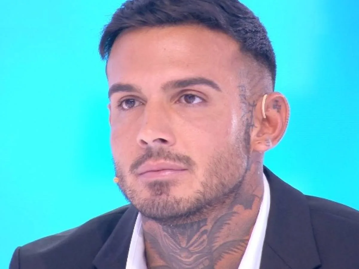 Lucas Peracchi da Tronista a Uomini e Donne