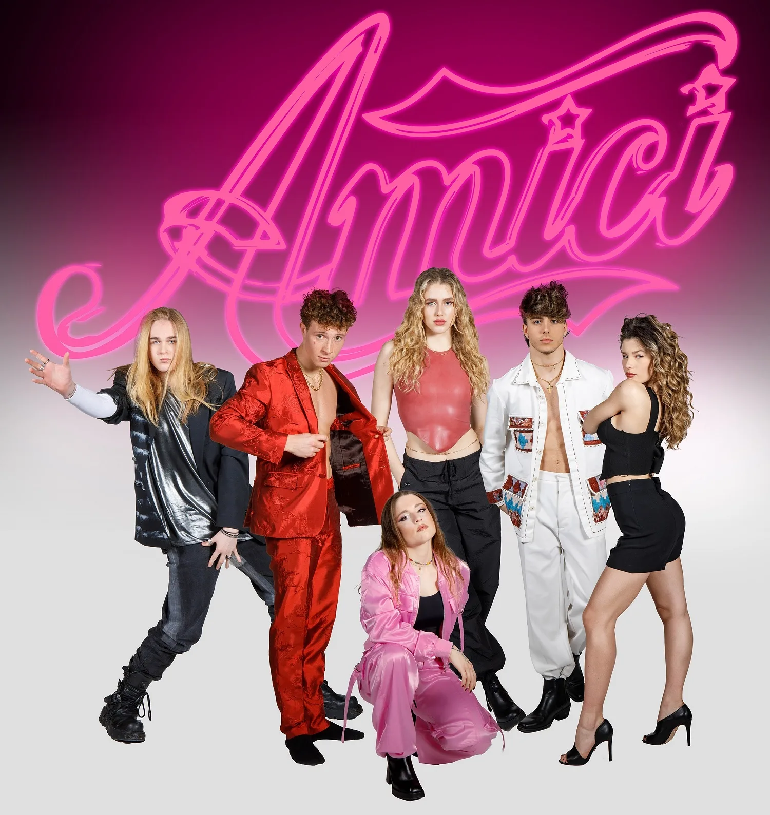 Serale di Amici sabato 6 maggio