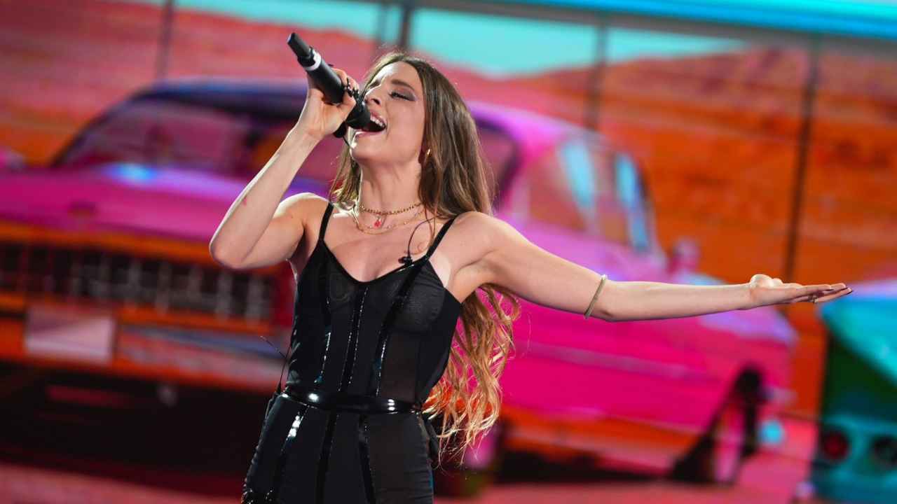 Amici 2023 Angelina Mango vince