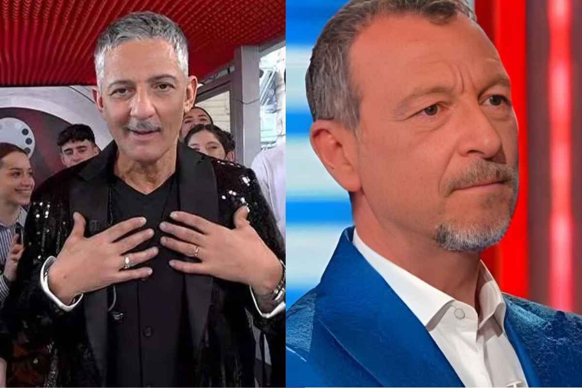 Fiorello rivelazione su Amadeus