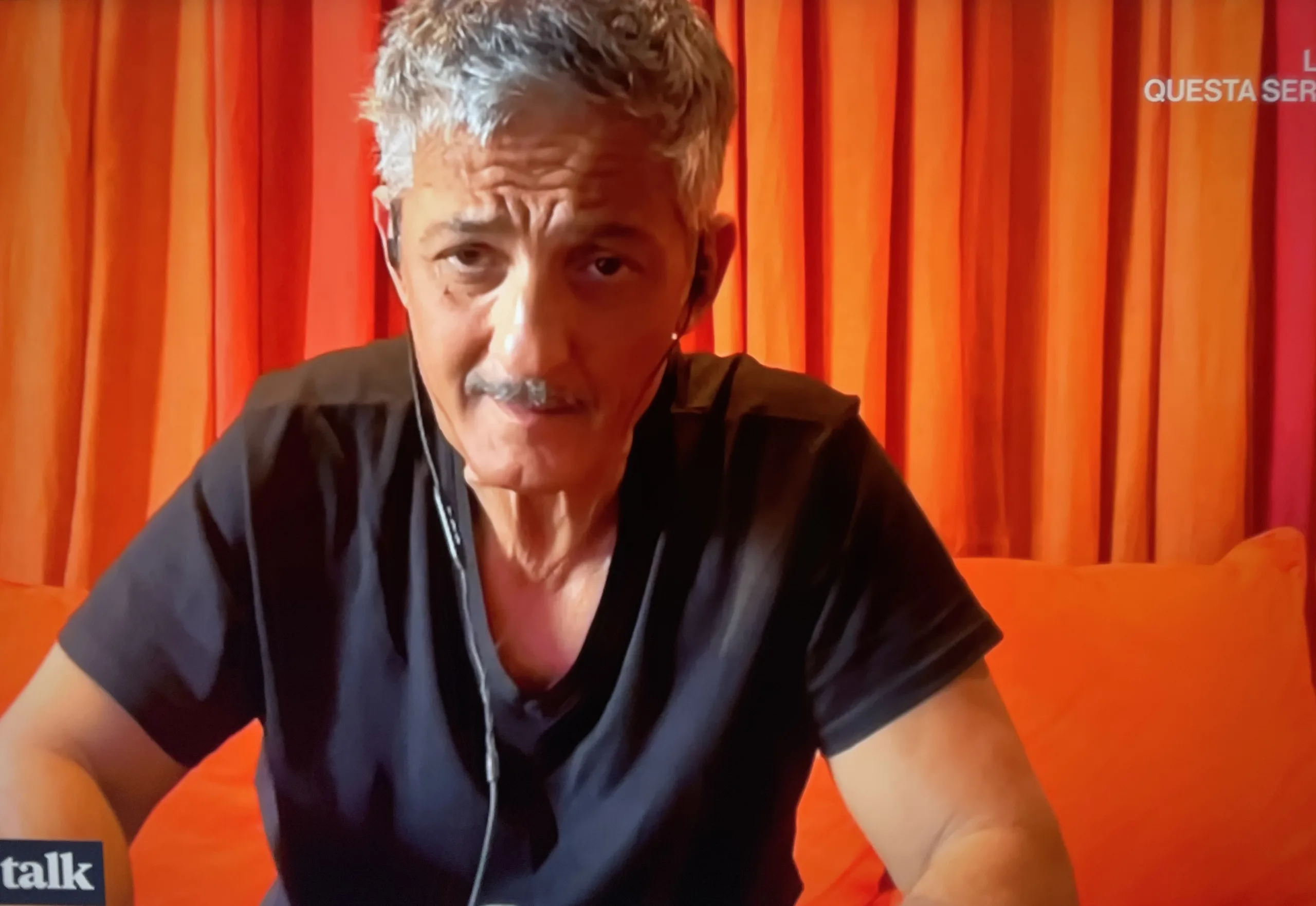 Fiorello a TvTalk