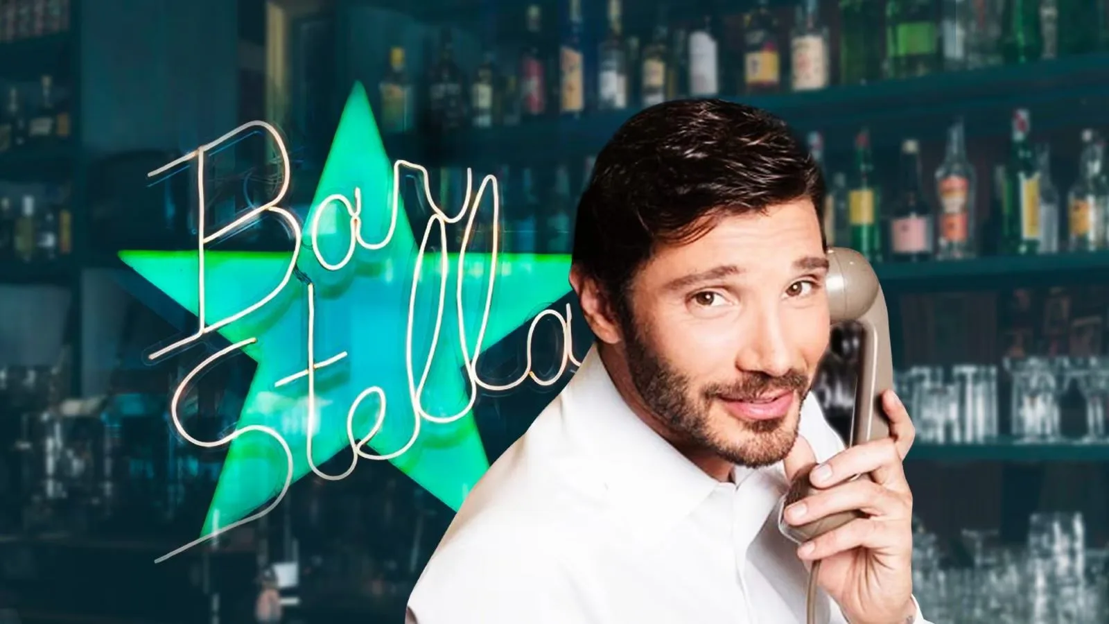 Stefano De Martino e la bollente rivelazione