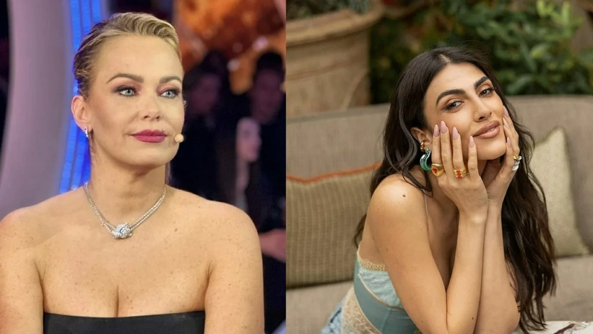 Giulia Salemi sorprende Sonia Bruganelli