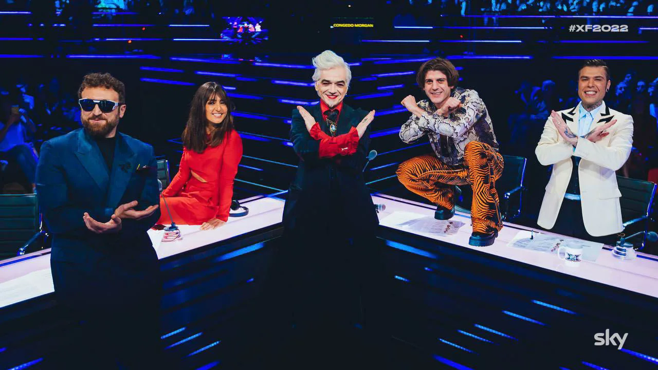 X Factor saltano due giudici