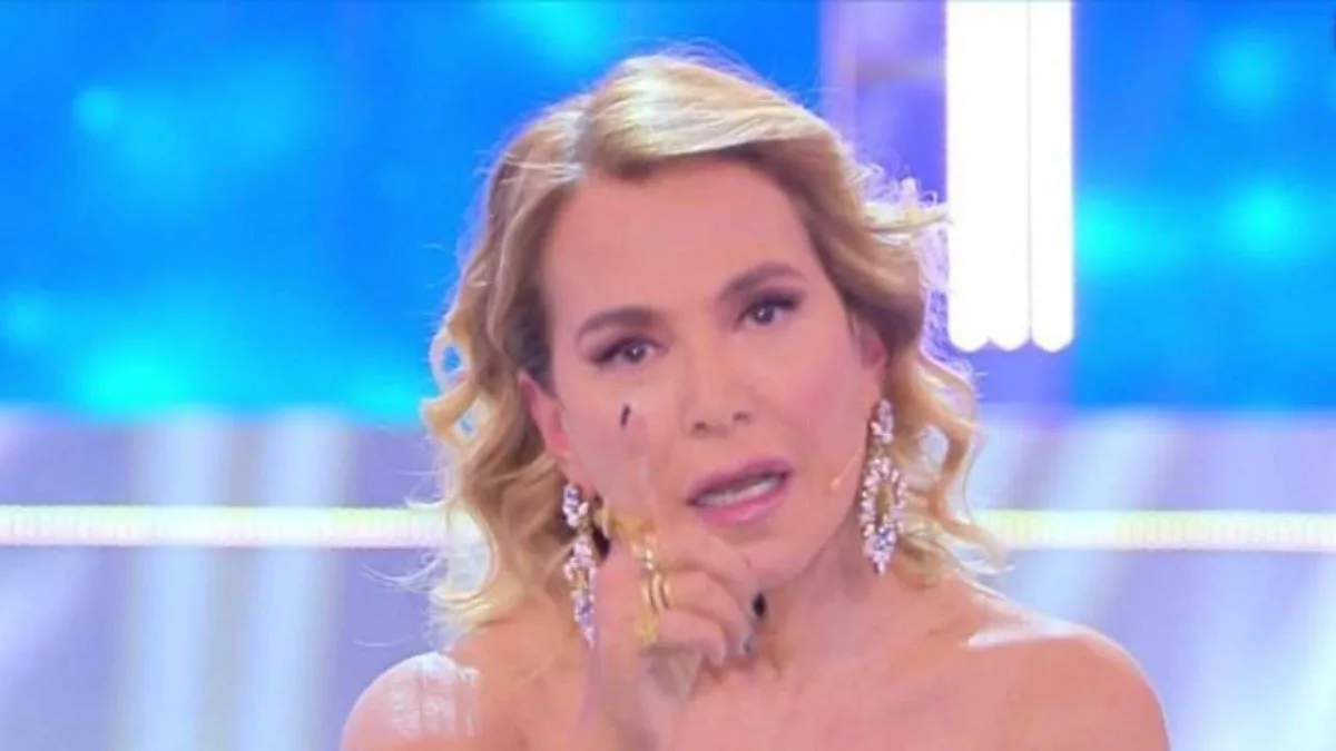 foto barbara d'urso pomeriggio 5