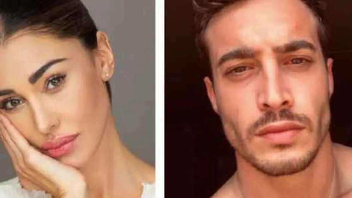 foto Belen Rodriguez Antonino Spinalbese