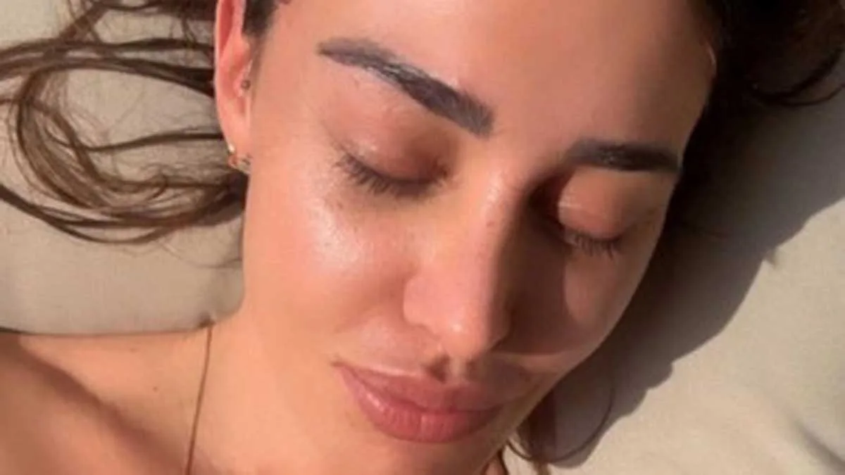 foto belen rodriguez