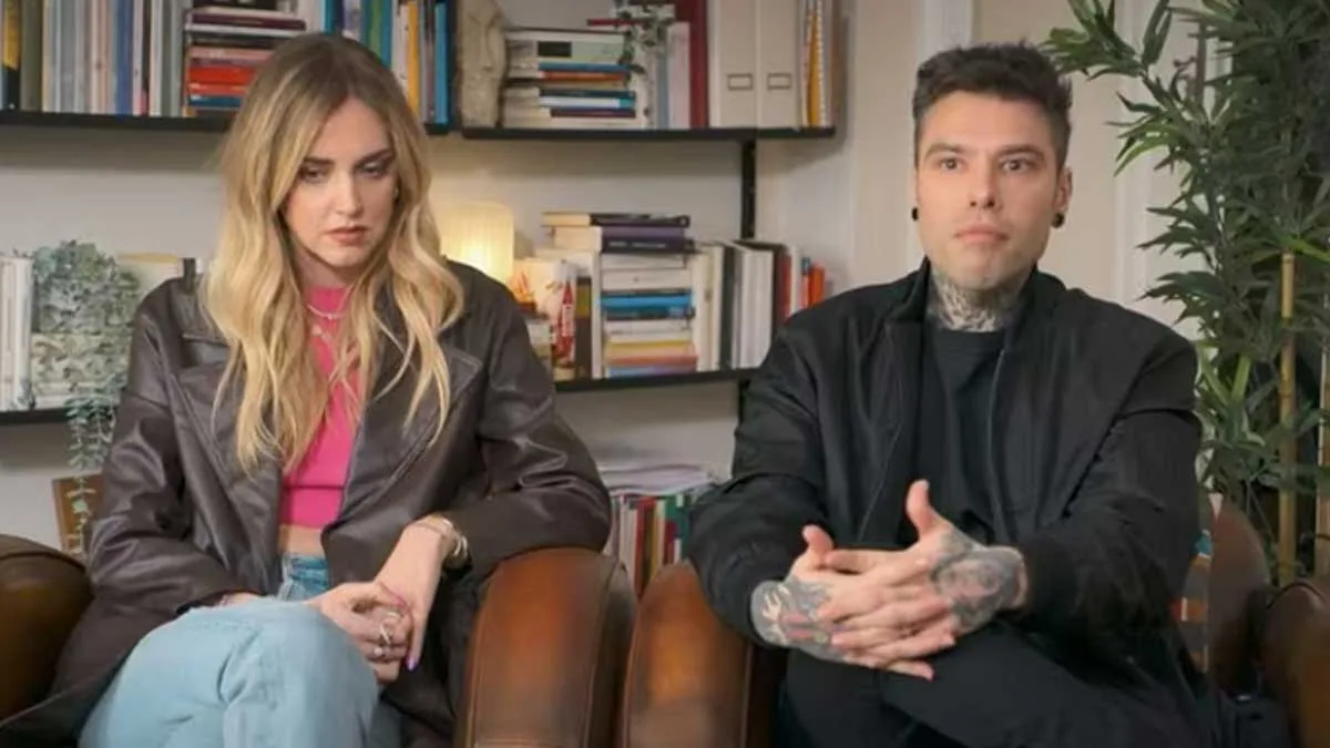 foto Chiara Ferragni Fedez