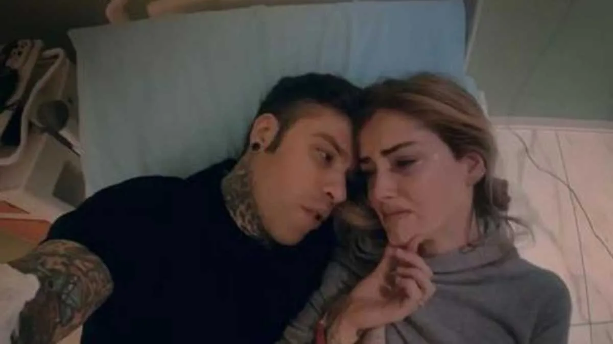 foto Chiara Ferragni Fedez crisi