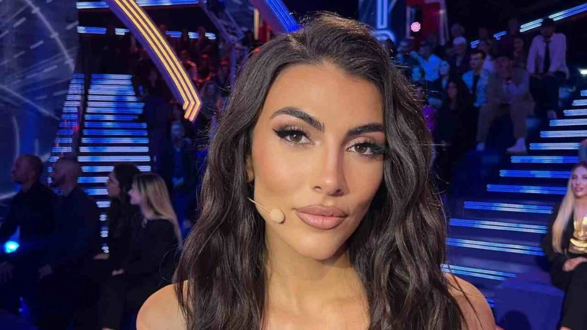 foto giulia salemi