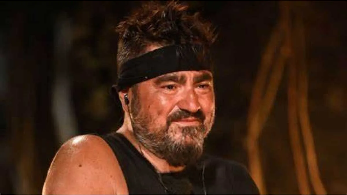 foto Isola dei famosi Paolo Noise