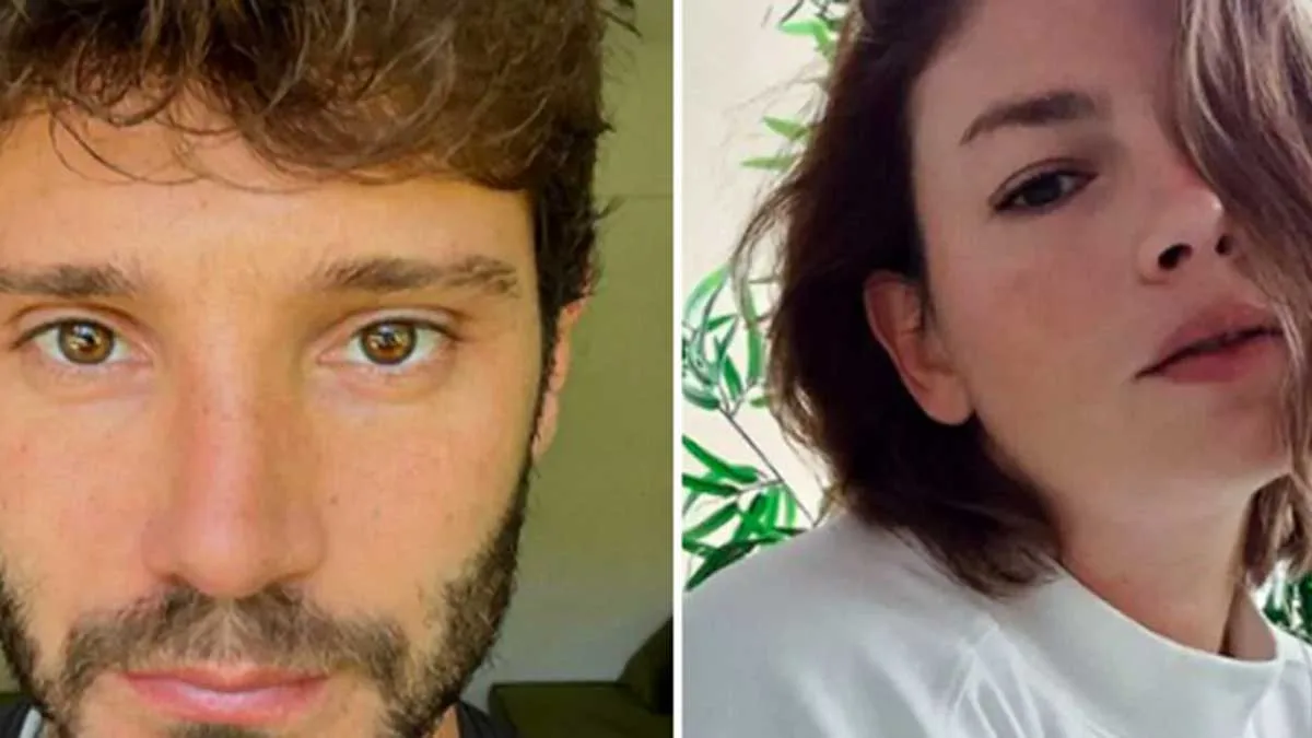 foto Stefano De Martino Emma Marrone