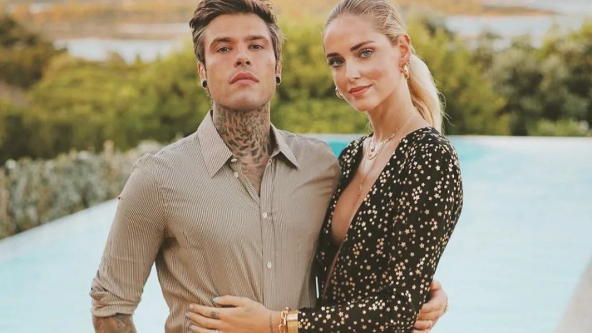 foto Chiara Ferragni Fedez