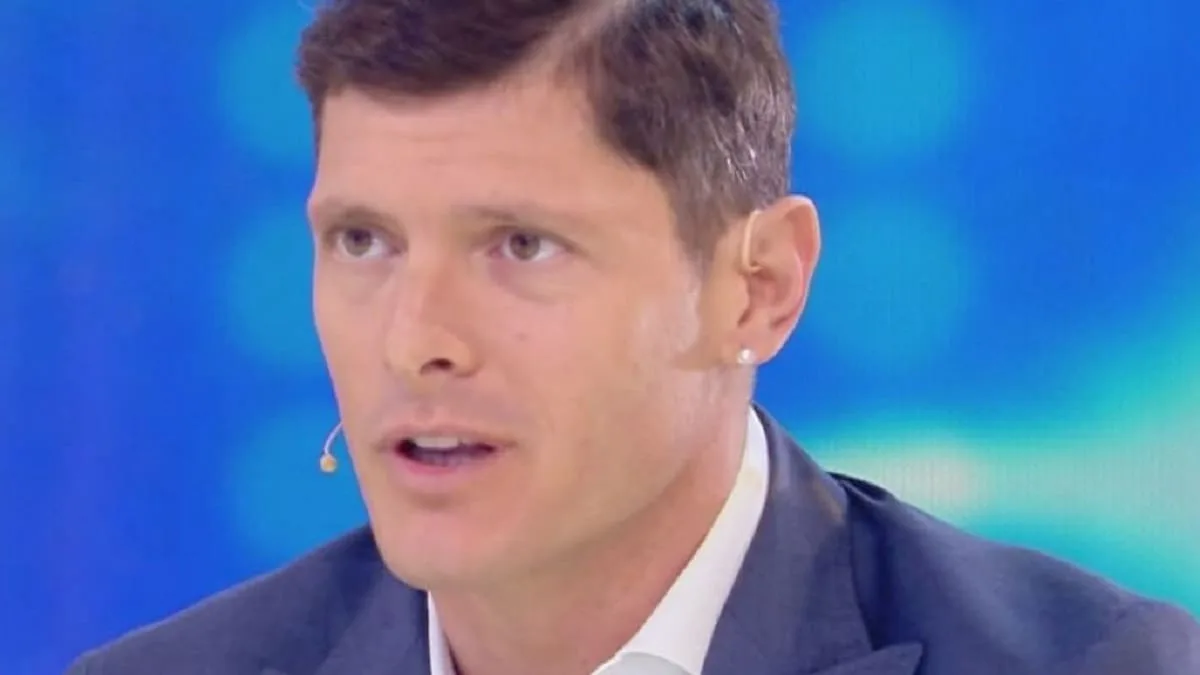 foto Isola dei famosi Aldo Montano