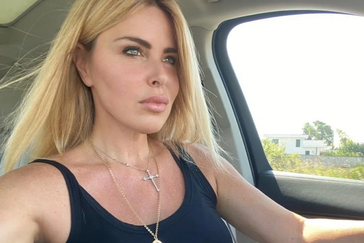 Loredana Lecciso lontana da Albano