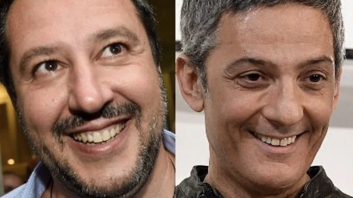 Fiorello - Salvini e il ponte sullo Stretto