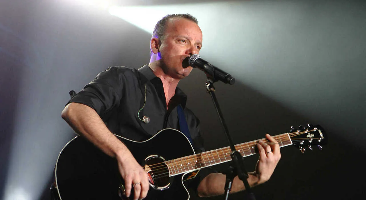 Gigi D'Alessio vede una collega