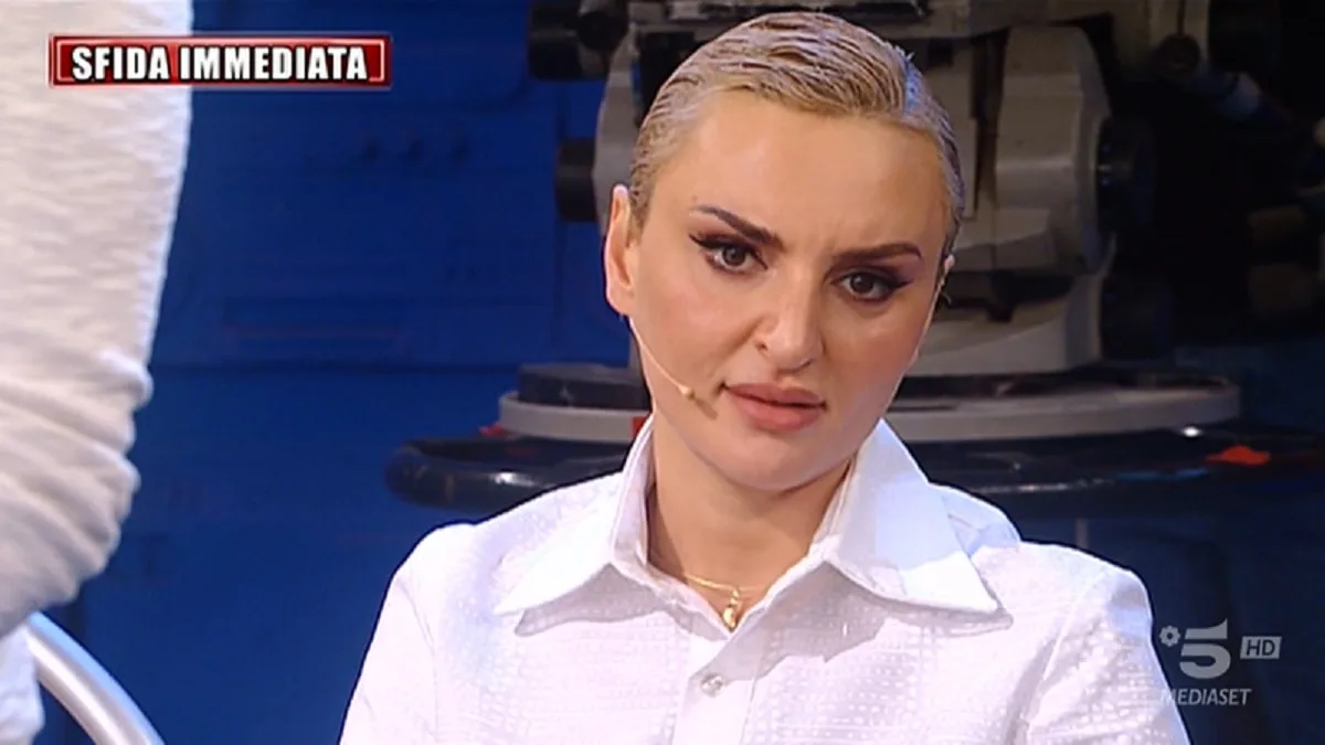 Arisa, bomba su Amici