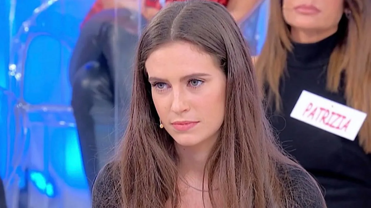 foto Eugenia Rigotti uomini e donne