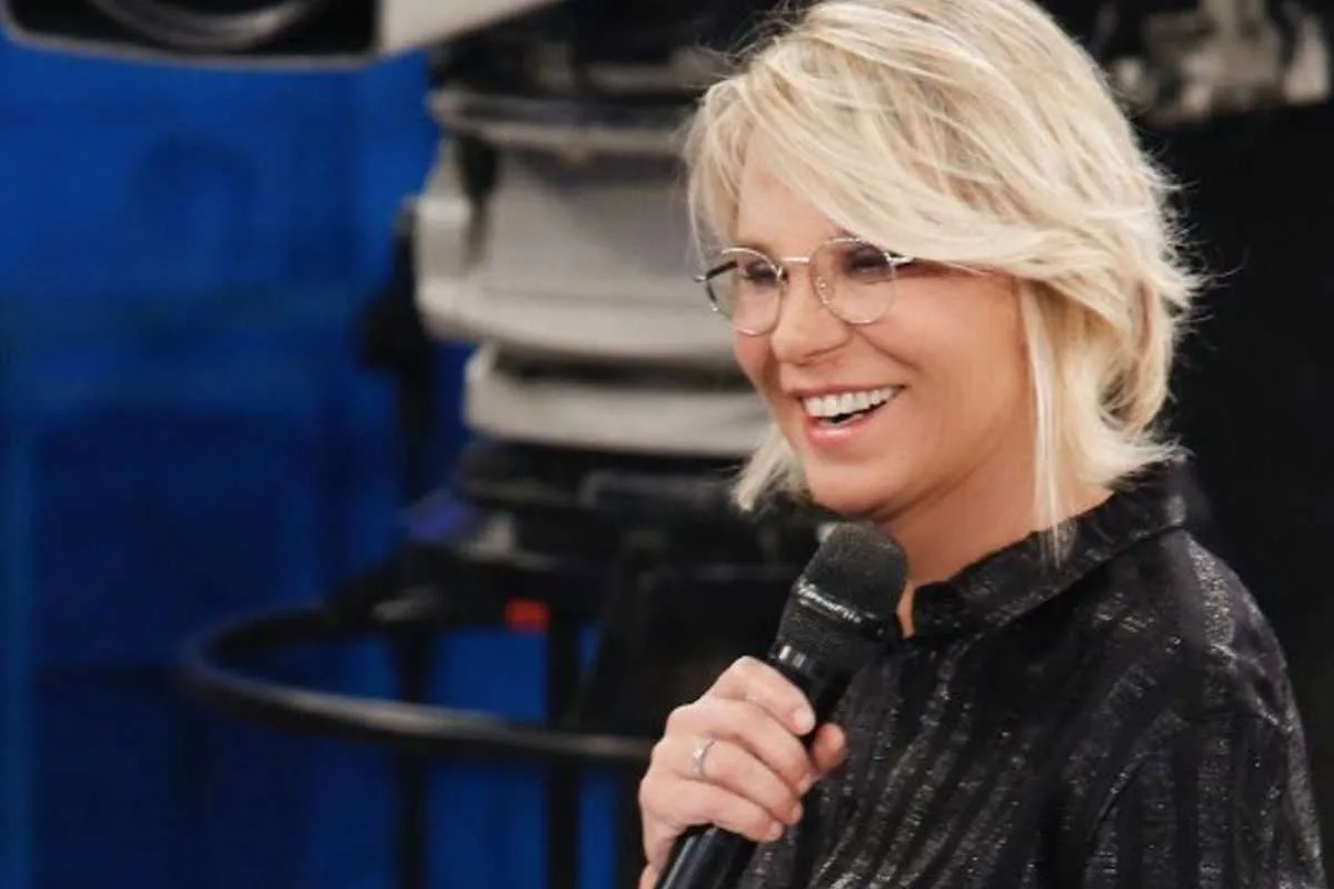 Maria De Filippi diventa attrice